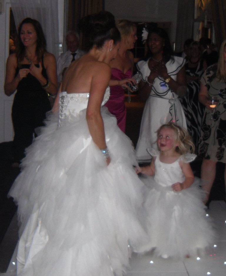 Wedding DJs for Kent provided by Richie C Disco